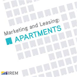 Marketing and Leasing: Apartments