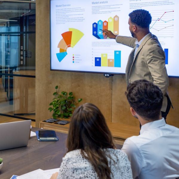 AI-Powered Series: Financials