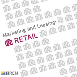 Marketing and Leasing: Retail